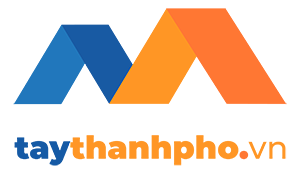Logo TAY THANH PHO email