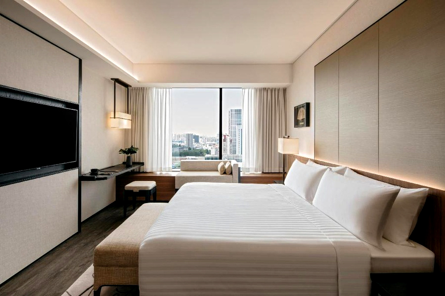 Tiêu chuẩn thiết kế phòng ngủ khách sạn 5 sao chủ đầu tư nên biết 10